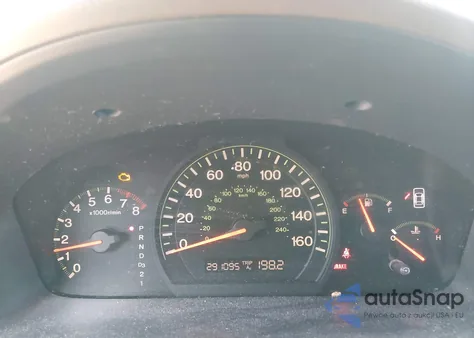 2005 Honda Accord 2.4 Ex z USA, uszkodzony, nr VIN 1HGCM56735A076608